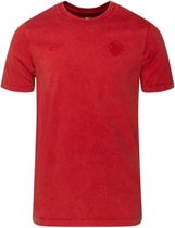 Nike heren t-shirt AS Roma L