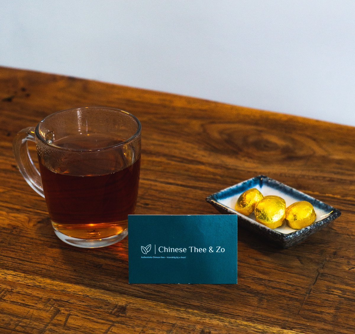 Chinese Zwarte thee - Yunnan Pu'er Tuo Cake thee - 6 Stuks - oktober 2024