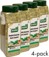 Badia Spices | Complete Seasoning | 793.8 gram | 4-pack