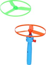 Afschiet Propellers | Lanceerspel