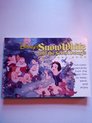 Afbeelding van het spelletje Disney's Snow White and the Seven Dwarfs Post Cardbook 30 Postcards