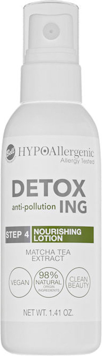 Hypoallergenic – Hypoallergene Detoxing Nourishing Lotion #01