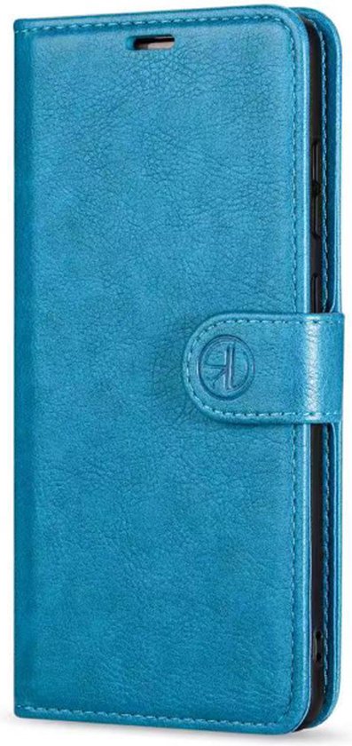 Hoesje Geschikt voor Samsung Galaxy A53 5G/Book case/Portemonnee Book case kaarthouder en magneetflipje/kleur Lichtblauw
