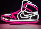 Neon Led - Nike - Sneaker - Lamp - Mid Dunk - Pink - Roze - AA++ kwaliteit