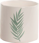 Luxe sierpot Manon 2 – bloempot voor binnen – pot van ↕15cm – plantenpot met Ø13 – sierpot voor kamerplant