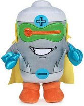 DW4Trading Superthings Energetik Rivals Of Kaboom Knuffel - Power Machines - 27cm