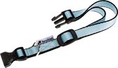 Ferplast puppy halsband c10/32 roze - A : 23-32cm en B : 10mm