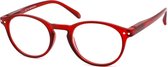 Leesbril Readr. Paris-Rood Pajuk-+2.50