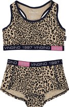 Vingino Underwear set-G221- ANIMAL SET Meisjes Ondergoedsetje - Maat 146-152