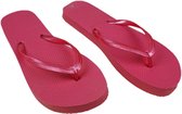 Slippers - Roze - Maat 36/37 - Teenslippers - Inspired by Havaianas - Lente