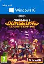 Minecraft Dungeons: Ultimate Edition Windows 10 download