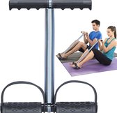 Tummy Trimmer Buikspiertrainer - AB-trainer - Buikspieren - Zwart