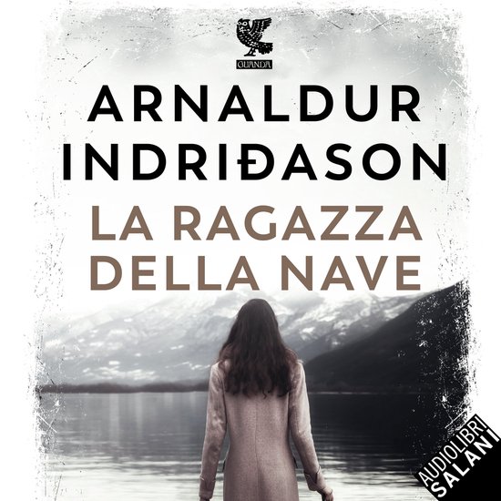 La ragazza della nave - cover