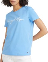 Tommy Hilfiger Crew Neck Graphic T-shirt Vrouwen - Maat M