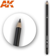 Watercolor Pencil Rubber - AK-Interactive - AK-10002