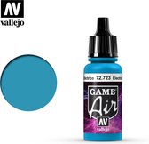 Game Air - Electric Blue - 17 ml - Vallejo - VAL-72723