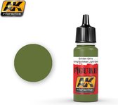 Golden Olive Waffen Spring / Summer Light Green Spots - 17ml - AK-3063