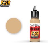 Light Sand / Leather Highlights - 17ml - AK-3033