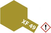 Tamiya XF-49 Khaki - Matt - Acryl - 23ml Verf potje