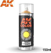 Dunkelgelb color - Spray 150ml - AK-1023