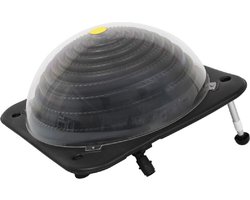 Luxiqo® Solar Zwembadverwarming – Zwembad Heater – Zonneboiler – Solar Paneel – Rond – Ø 75 x 36 cm