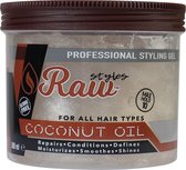 Raw Coconut Oil Styling Gel 500ml