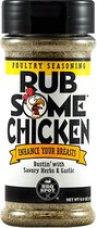 Rub Some Chicken Rub - 170 g - rub en kruiden - kruiden - specerijen