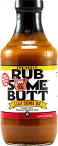 Rub Some Butt Carolina BBQ Sauce - 532 ml - Saus en dip - Barbecue - Saus