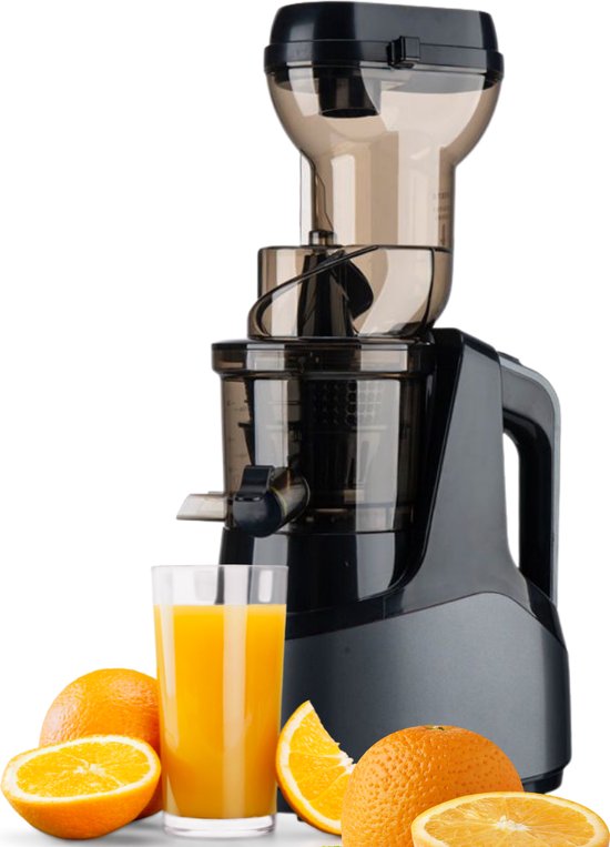 Niceey Slowjuicer 900 ML Sapcentrifuge Groenten en Fruit Sap
