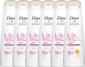 Dove Glowing Ritual Shampoo (Voordeelverpakking) - 6 x 250 ml