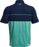 UA Playoff Polo 2.0-Academy / Neptune / Neptune