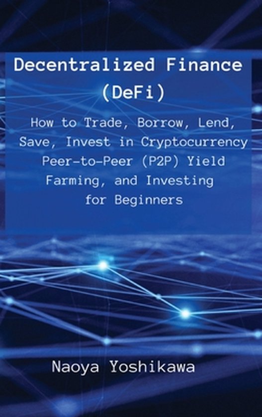 Decentralized Finance (DeFi) - cover