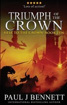 Triumph of the Crown: An Epic Fantasy Novel