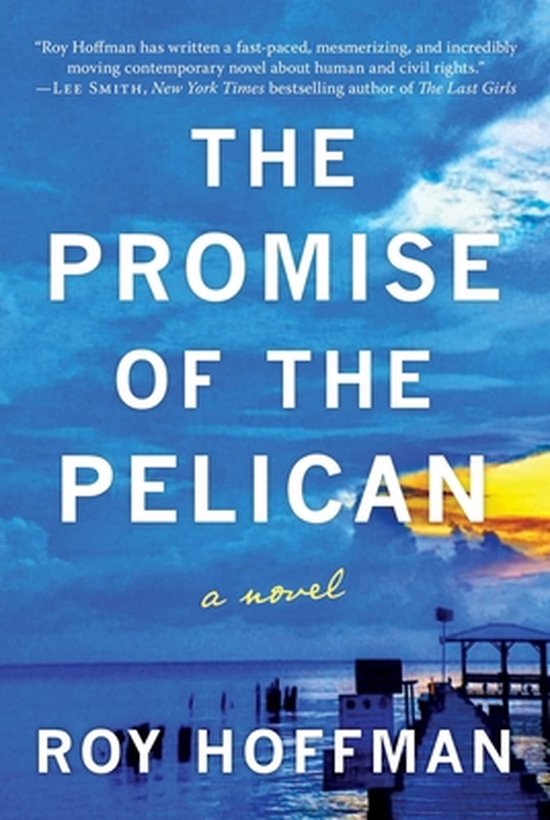 The Promise of the Pelican - cover