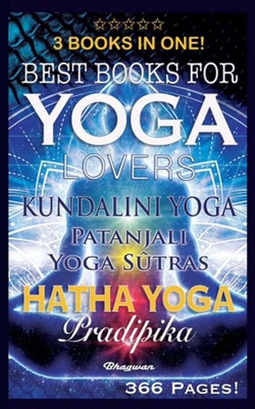 Great Yoga Books- Best Books for Yoga Lovers - 3 Books in On ... - cover