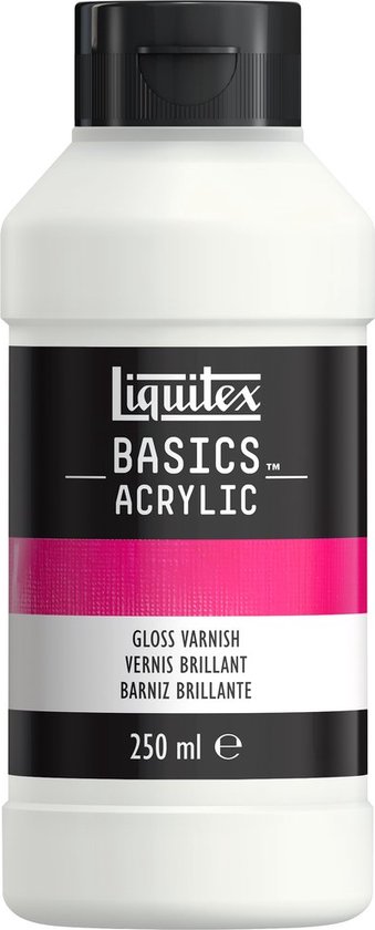 Cadence Vernis op Waterbasis Glans 25 ml