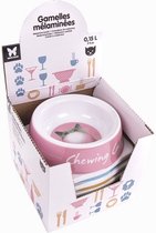 Martin sellier voerbak kat melamine assorti (13 CM 150 ML)