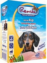 Renske vers vlees kip (10X395 GR)