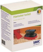 Navulling hamsterwc - savic