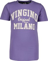 Vingino B-LOGO-TEE-RNSS Jongens T-shirt - Maat 176