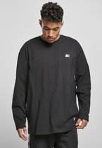 Starter Longsleeve shirt -M- Essential Zwart