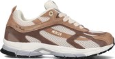 Mercer Amsterdam The Re-run Lage sneakers - Dames - Bruin - Maat 39