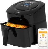 litzWolf®BW-AF1 Smart Air Fryer met APP-bediening, 6L