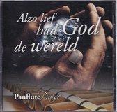 Alzo lief had God de wereld - Panflute Praise