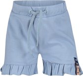 4President - Meisjes short - Faded denim - Maat 80