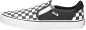 Vans Asher Deluxe Sportief - zwart - Maat 42