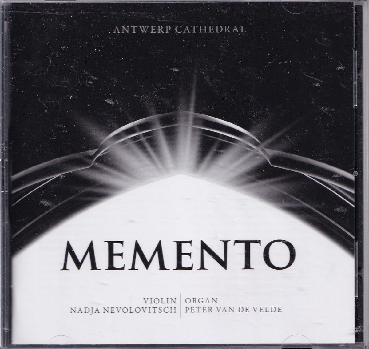Memento - Nadja Nevolovitsch, Peter van de Velde