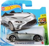 Hot Wheels Aston Martin V12 Speedster - Die Cast - 7 cm