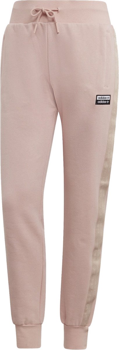 adidas Originals Cuffed Pants Pantalon de survêtement Femme Rose 38 |  bol.com