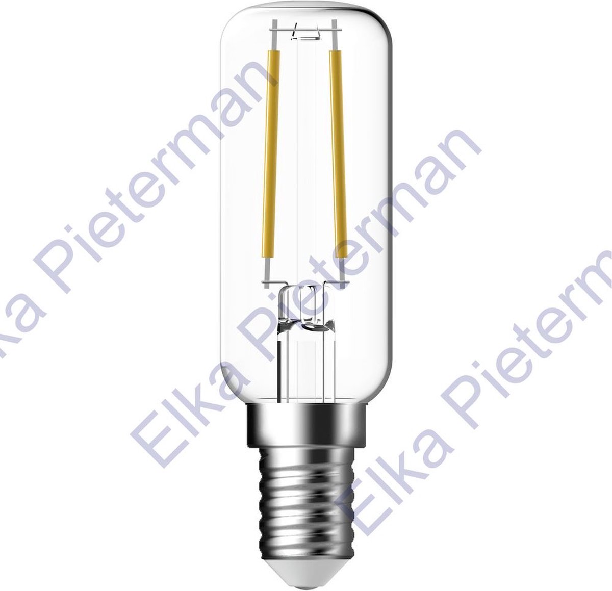 Ampoule de hotte GP LED E14 2.5W tube 250Lm LED 085522